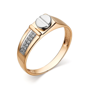 к4303 Кольцо (Au 585)